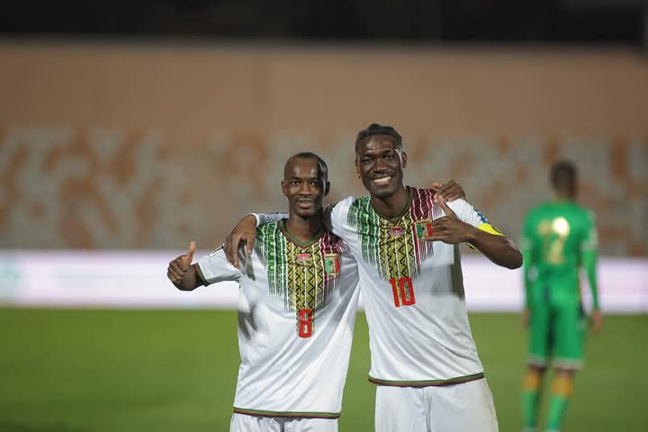 Éliminatoires CM2026 : les Aigles du Mali se relancent dans le groupe I